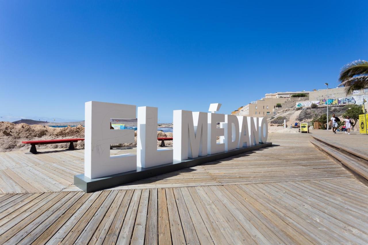 Home2Book Cozy Apartment El Medano, Wifi Екстериор снимка