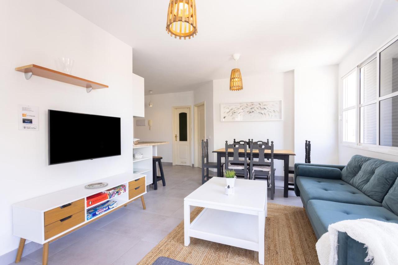 Home2Book Cozy Apartment El Medano, Wifi Екстериор снимка